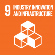 UN Development Goal 9: Industry, Innovation and infrastructure